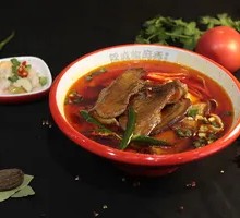 Signature Twice-Cooked Pork with Knife-Sliced Noodles