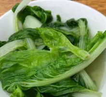 Blanched Vegetables