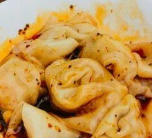 Dry-Mixed Dumplings