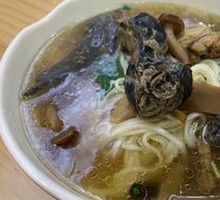 Mountain Delicacy Chicken Noodle Soup