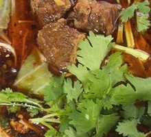 Beef Noodles