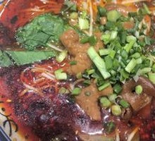Stewed Intestine Noodles