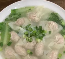 Pork Bone Dumplings