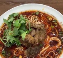 Braised Beef Noodles