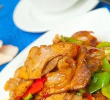 Twice-Cooked Pork