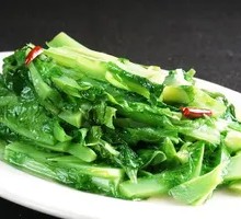 Stir-fried Vegetables