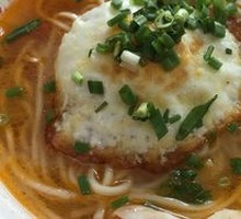 Spicy Beef Noodles