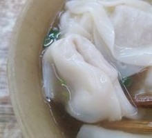 Clear Soup Dumplings