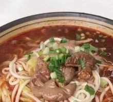 Stewed Intestine Noodles