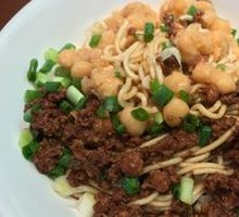 Traditional Zhajiang Noodles