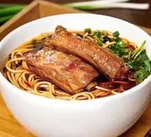 Secret-Recipe Pork Cutlet Noodles