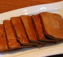 Five-Spice Braised Tofu Cubes