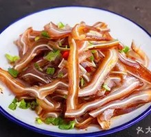 Five-Spice Braised Pig Ears