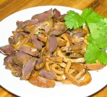 Five-Spice Braised Tripe