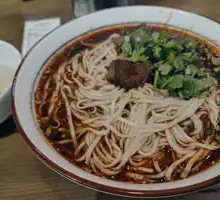 Braised Beef Noodles