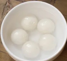 Brown Sugar Glutinous Rice Balls