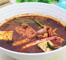Spicy Hot Dog Stir-fry