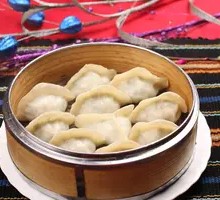 Dipping Dumplings