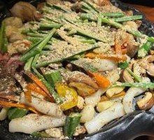 Beef Intestine Platter