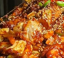 Grilled Chicken Steak