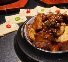 Kimchi Bulgogi