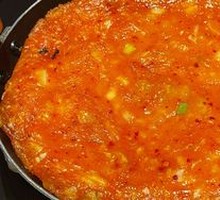 Kimchi Pancake