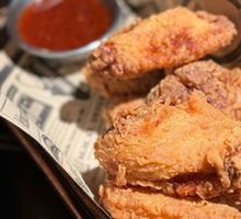Korean Fried Chicken