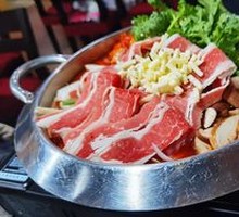 Military-style Hot Pot