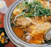 土豆排骨汤