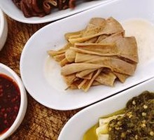 Braised Pork Intestines