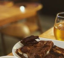 Braised Spare Ribs