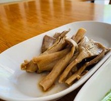 Stewed Pork Trotter