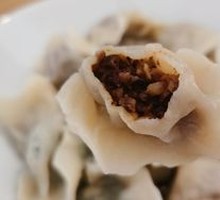 Shiitake Mushroom and Pork