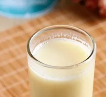 Rich Soy Milk
