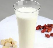 Coarse Grain Red Date Soy Milk