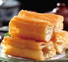 Golden Fried Dough Stick