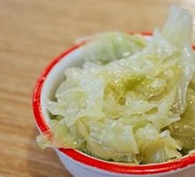 Chicken Soup with Bok Choy