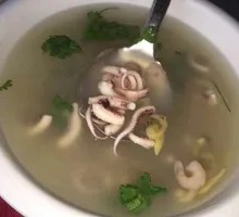 Seafood Soup