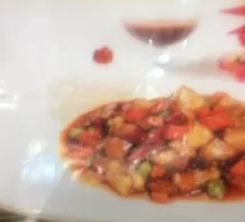 Kung Pao Chicken Rice Bowl