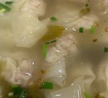 Sour Cabbage Dumplings