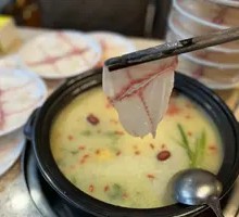 涮鱼片