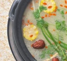 Fish Bone Health Soup