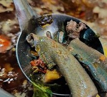 Eel Hot Pot
