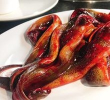 Field Eel Stir-Fry