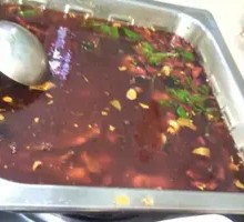 Hot Pot Fish Buffet