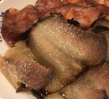 Cured Pork