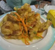 Sweet and Sour Pork