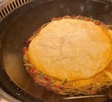 Stir-fried in Iron Pot