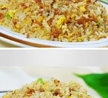 Stir-Fried Egg Fried Rice