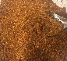Spicy Dried Chili Plate